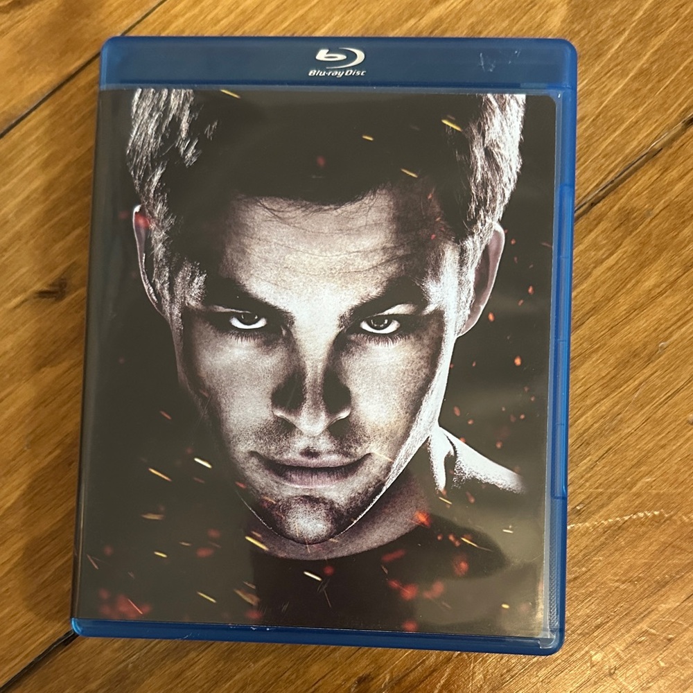 Star Trek 3 Disc digital copy special edition